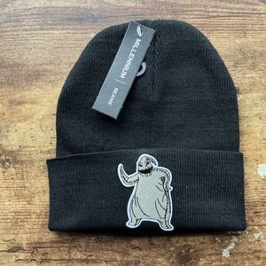 Nightmare Before Christmas Beanie Winter Skull Cap Hat Horror Jack Oogie Boogie